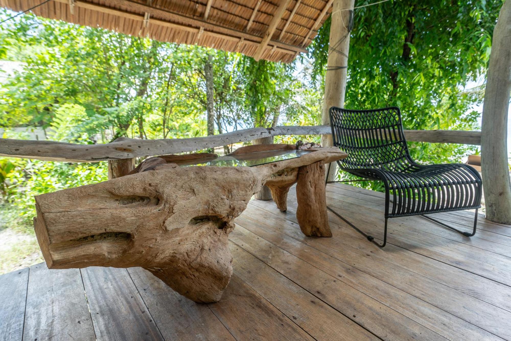 Driftwood Room At Pinang Island Μπάντα Άτσεχ Εξωτερικό φωτογραφία