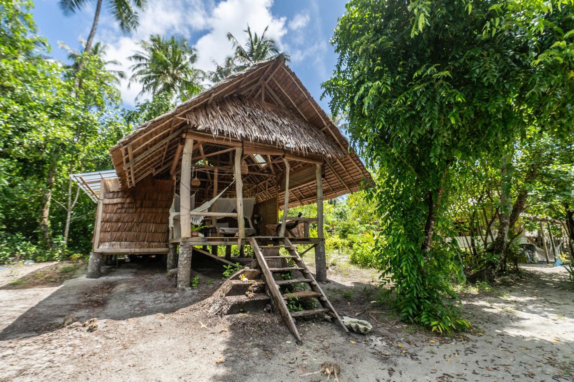 Driftwood Room At Pinang Island Μπάντα Άτσεχ Εξωτερικό φωτογραφία